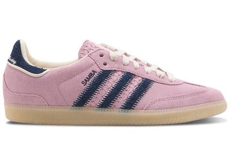 adidas samba schuhe pink|Adidas Samba og notitle pink.